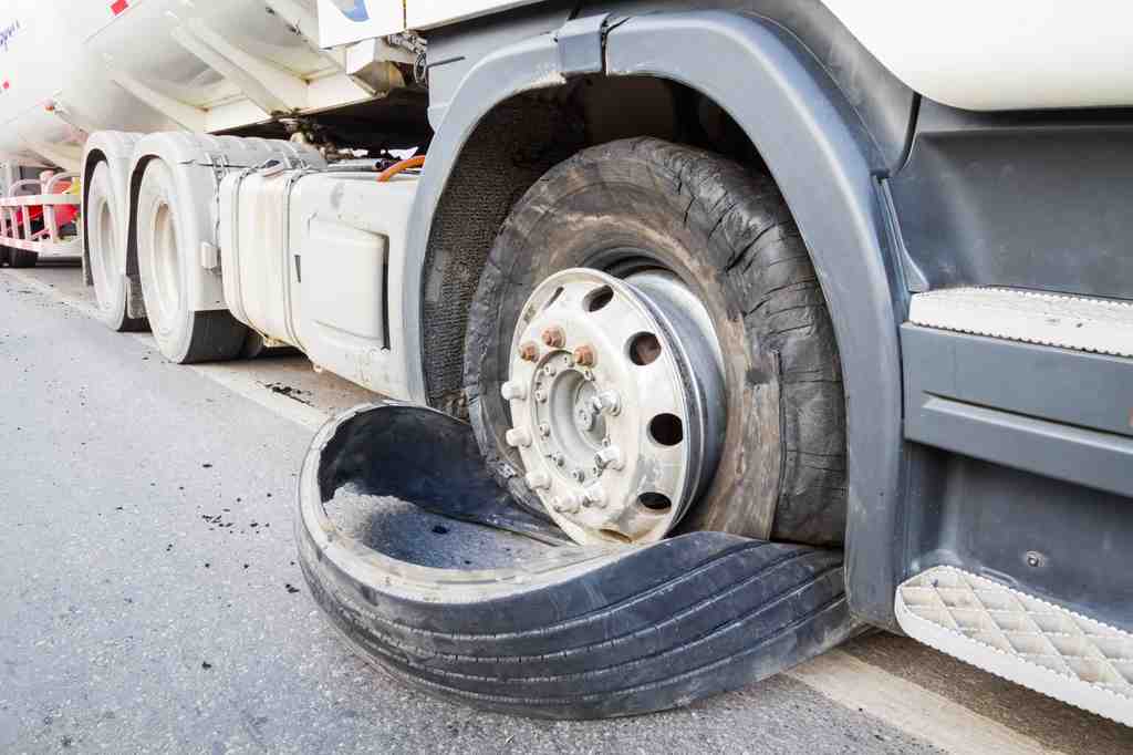 Phoenix Heat Tire Blowout Safety