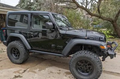 Jeep 35 inch tires